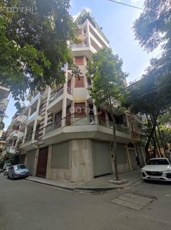 Bán nhà mặt ngõ phố Thái Hà, 80m2, 6 tầng, thang máy, MT 10m, giá 27 tỷ 13731723