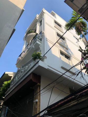 Nhà đẹp Thanh Xuân 6 tầng - Mặt tiền 5.3m - Lô góc - thang máy - Kinh doanh Hà Nội 13731730