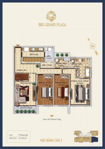 Siêu phẩm bom tấn BRG Grand Plaza 16 Láng Hạ. View trọn hồ - chính sách vô cùng hấp dẫn 13732102