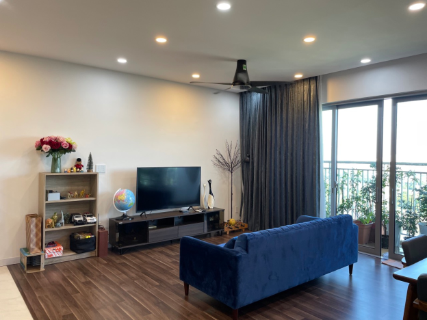 Cho thuê căn hộ Palm Heights tầng 14, Quận 2, diện tích: 122m2 13732686