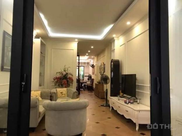 Bán cực gấp nhà đẹp, thang máy, ở ngay, nội thất vip, KD phố Nguyễn Khánh Toàn Cầu Giấy 90m2 x 7T 13733110