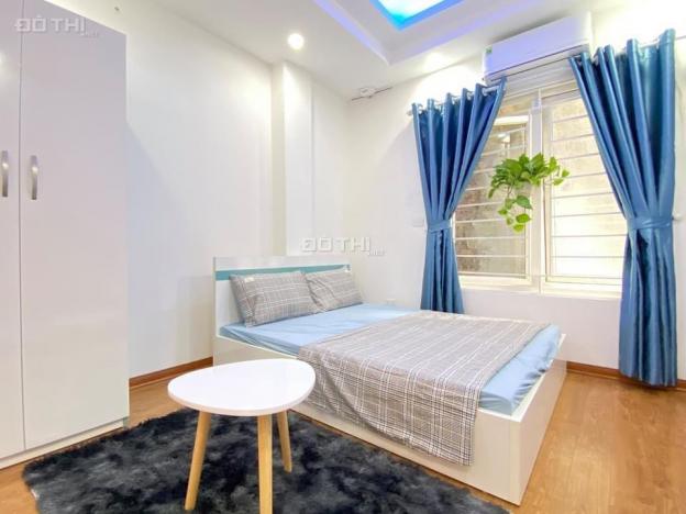 Bán nhà Mỹ Đình, 63m2, 5 tầng, 9 phòng cho thuê, nội thất cao cấp, 5,8 tỷ 13733370