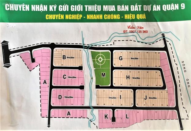 Bán những nền đất vị trí đẹp đầu tư tốt tại dự án Đông Dương, Bưng Ông Thoàn, Phú Hữu, quận 9 13733807