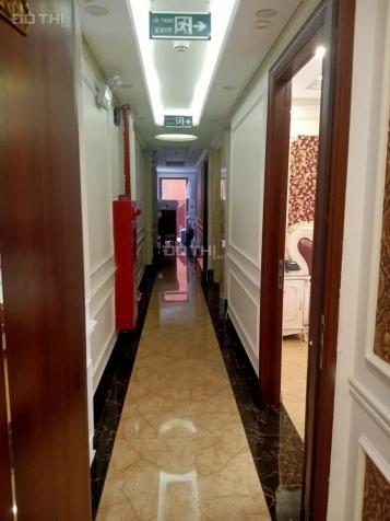 Chính chủ bán gấp căn hotel Cổ Linh, 110m2 x 8T thang Máy, 25 phòng hiệu suất 600tr/1 th 13733920