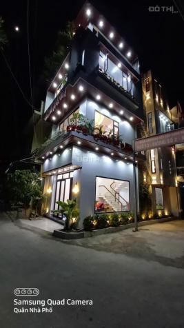 Bán nhà cực đẹp 3 tầng tại An Trang, An Đồng. Nhà lô góc 2 mặt ngõ cực thoáng 13734111