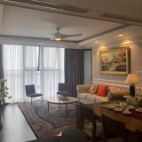 Chính chủ cho thuê căn hộ tại dự án chung cư 15-17 Ngọc Khánh, 130m2, 3PN, giá 13 triệu/tháng 13740112