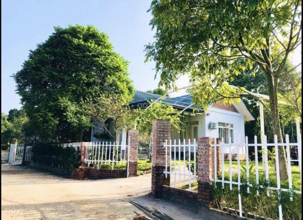 Cơ hội sở hữu ngay khuôn viên biệt thự nhà vườn siêu đẹp tại Lương Sơn, Hòa Bình 13734292