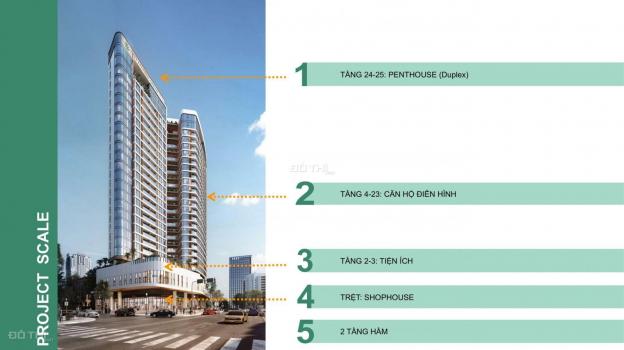 Thảo Điền Green - booking trực tiếp chủ đầu tư - chỉ 204 căn hộ vị trí độc tôn 3 mặt view sông 13734344