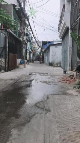Bán nhà HXH ngay chợ đường Phạm Văn Chiêu Gò Vấp, gần trường Lam Sơn 13784063