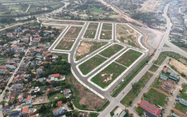 Chính chủ bán ô đất nền dự án ASC Móng Cái, trung tâm thành phố, view vườn hoa, trục đường 10.5m 13735176