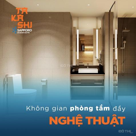 Thanh toán 139tr sở hữu căn hộ biển Takashi Ocean Suite Kỳ Co Quy Nhơn, LH 0768 5678 59 13735370