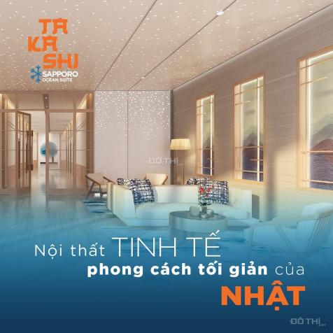 Thanh toán 139tr sở hữu căn hộ biển Takashi Ocean Suite Kỳ Co Quy Nhơn, LH 0768 5678 59 13735370