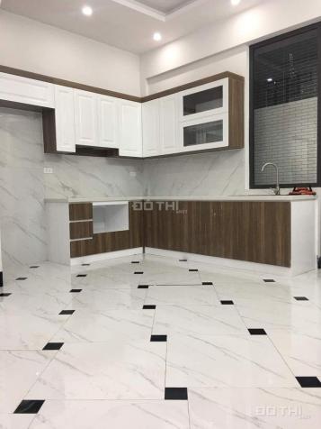 Bán nhà Hoàng Mai, 50m2, 5 tầng, Mt 5m mới cứng, ô tô đỗ cửa, giá nhỉnh 5 tỷ 13735431