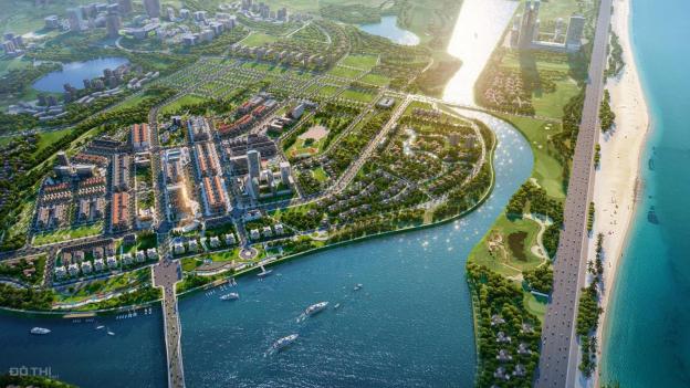 Cơ hội đầu tư BĐS kề sông cận biển tại Nam Đà Nẵng chỉ với 350 triệu 13735608