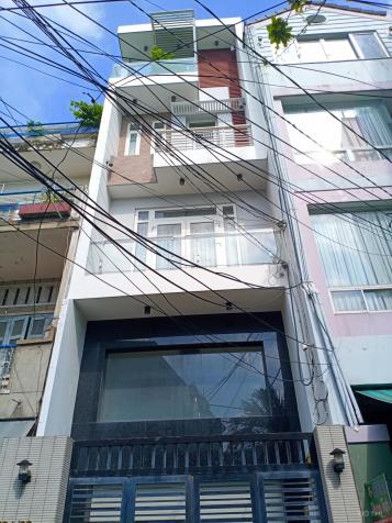 Bán nhà 5 tầng đường Trần Hưng Đạo, phường 2, quận 5, 15.5 tỷ 13735735
