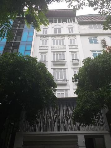 Bán nhà phố Nguyễn Cơ Thạch 95m2 8T, MT 7m, giá 24 tỷ 13752769