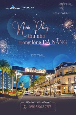 Regal Pavillon phố đi bộ đầu tiên tại Đà Nẵng - Nét đẹp về kiến trúc Pháp 13735870