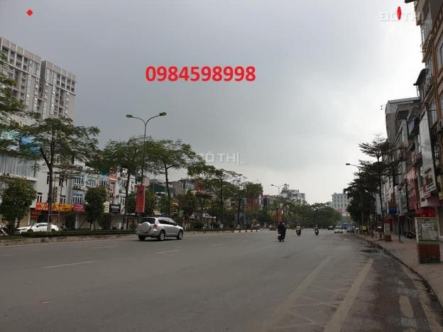 Chính chủ 45m2 đất mặt phố Trần Thái Tông, vỉa hè, KD đỉnh, chỉ 12.5 tỷ 13735904