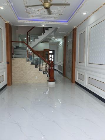 Bán nhà riêng tại đường 10, Phường Thuận Giao, Thuận An, Bình Dương DT 90m2 giá trả trước 930 tr 13736096