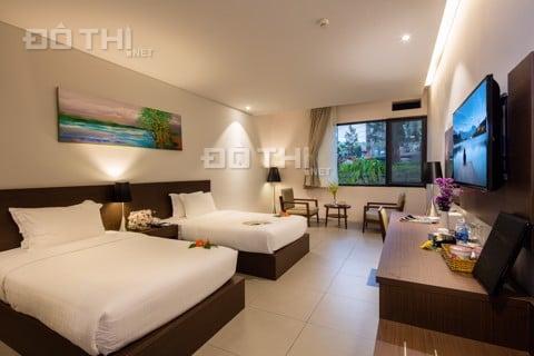 Bán khu resort nghỉ dưỡng 15000m2 95 tỷ Thanh Thủy, tỉnh Phú Thọ Khách Sạn, nhà hàng, tắm khoáng 13736301