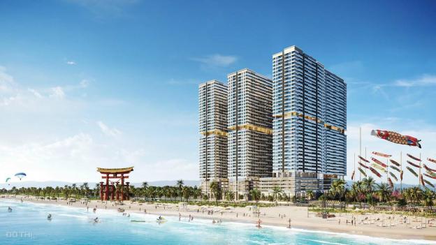 Bán căn hộ chung cư tại dự án Takashi Ocean Suite, Quy Nhơn, Bình Định diện tích 40m2 giá 35tr/m2 13736340