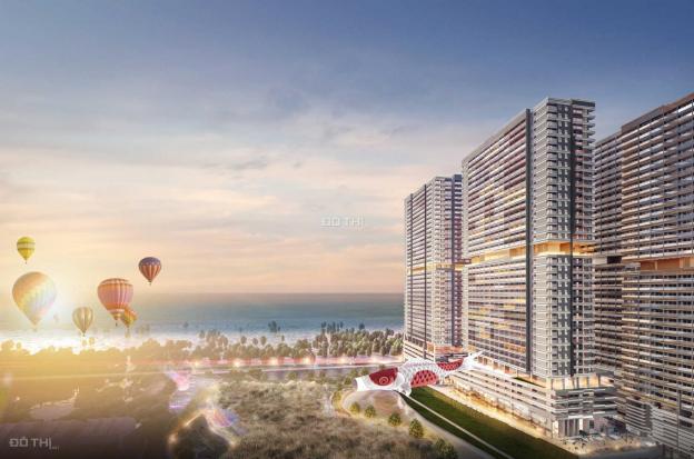 Bán căn hộ chung cư tại dự án Takashi Ocean Suite, Quy Nhơn, Bình Định diện tích 40m2 giá 35tr/m2 13736340