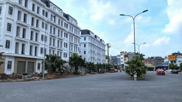 Bán chung cư Hoàng Huy Pruksa Town An Đồng, T3, 63m2, trục cổng chính 13804162