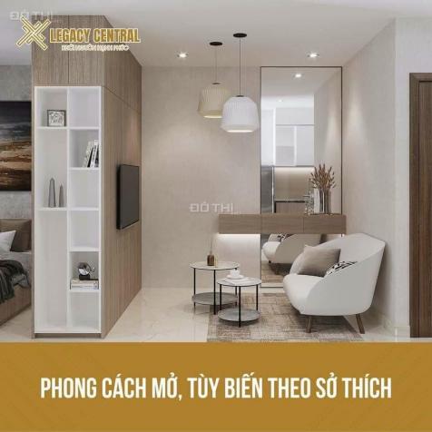 Căn hộ 2 phòng ngủ ngay trung tâm Thuận An view hồ bơi. Giá chỉ từ 890 triệu/căn 13736377