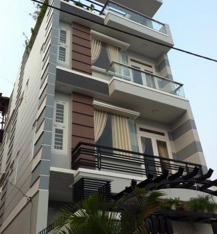 Bán nhà đường Thiên Phước, P9, Q Tân Bình - DT 5,2x16m, 3T - 10,9 tỷ 13741839