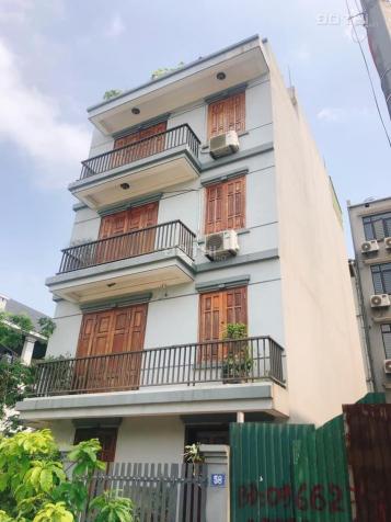 Bán nhà 5 tầng mặt phố Giang Biên 110m2 mặt tiền 8m giá 12,9 tỷ 13736404