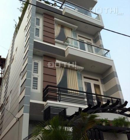 Bán nhà hẻm đường Thiên Phước, P9, Q Tân Bình - DT 5,2x16m, 3T - 10,9 tỷ 13736413