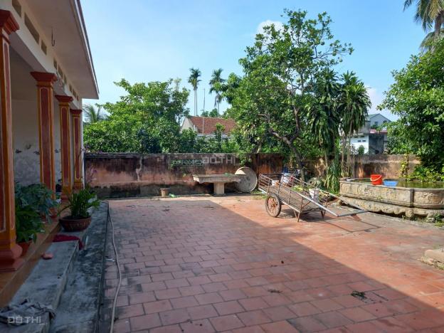 Bán đất tại Xã Phương Trung, Thanh Oai, Hà Nội, tiện ích ngập tràn, chỉ 5,5 triệu/m2 13736450