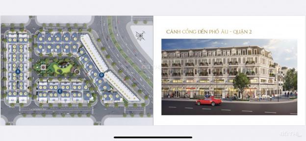 Cần bán biệt thự Victoria Village 300m2, 37.5 tỷ bao hết 13699293