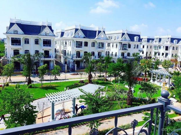 Cần bán biệt thự Victoria Village 300m2, 37.5 tỷ bao hết 13699293