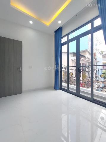 Bán nhà riêng tại đường Nơ Trang Long, Phường 12, Bình Thạnh, Hồ Chí Minh DT 28m2 giá 3.35 tỷ 13736567