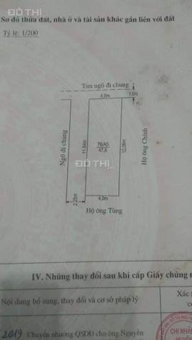 Cần bán 48m2 đất tại An Đồng, An Dương, Hải Phòng lô góc. Giá 888tr 13736642
