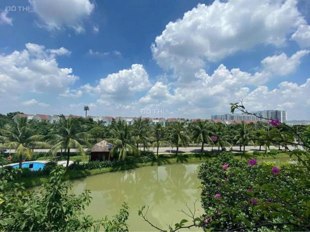 Bán nhanh biệt thự Hoa Sữa 5 02, Vinhomes Riversides, view bể bơi và sông lớn sau nhà 13736960