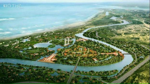 Vài lô cuối cực đẹp tại dự án mới 100% - Khu đô thị Điện Âm đầu tiên tại sông Cổ Cò Quảng Nam 13737134