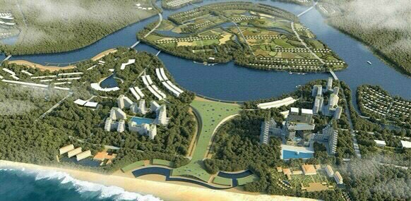 Vài lô cuối cực đẹp tại dự án mới 100% - Khu đô thị Điện Âm đầu tiên tại sông Cổ Cò Quảng Nam 13737134