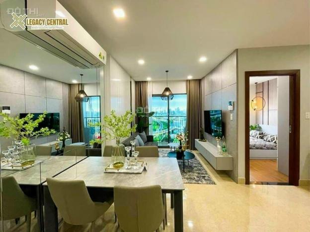 Bán căn hộ Thuận An giá rẻ chỉ 250 triệu ngay gần chợ, trường THCS Thuận Giao. LH: 0932.607.588 13737627