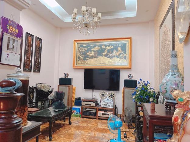 Bán nhà tuyệt đẹp mặt phố Kim Ngưu, quận Hai Bà Trưng DT 43m2 x 4 tầng, giá 4.8 tỷ 13801111