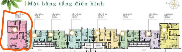 Cần bán căn hộ Vinhome Central Park tại Bình Thạnh, DT 154.5m2, giá 121 triệu/m2 13761273