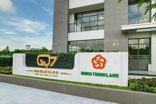 Q7 Boulevard shohouse chiết khấu 10% + tặng ngay gói nội thất từ 400-700 triệu 13752773