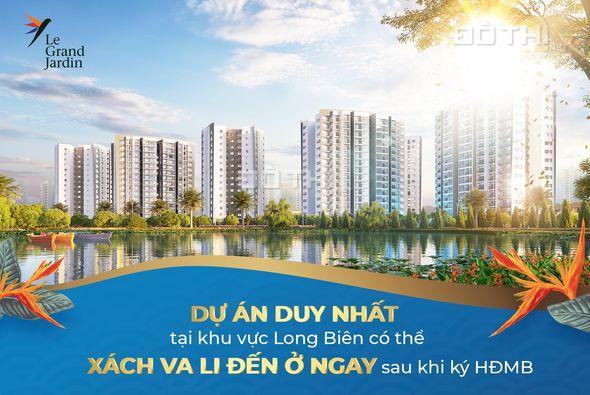 Giá gốc CĐT, bán căn 2PN cuối cùng tại tòa G3 Le Grand Jardin, HTLS 0% 13740584