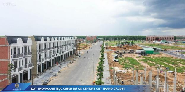 Bán đất nền dự án tại dự án Century City, Long Thành, Đồng Nai diện tích 100m2 13742021