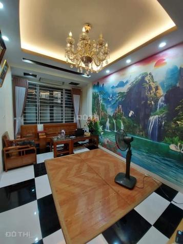 Bán nhà mặt phố Nguyễn Công Hoan hai mặt tiền vỉa hè rộng kinh doanh đỉnh 5 tầng tuyệt đẹp 25 tỷ 13742396