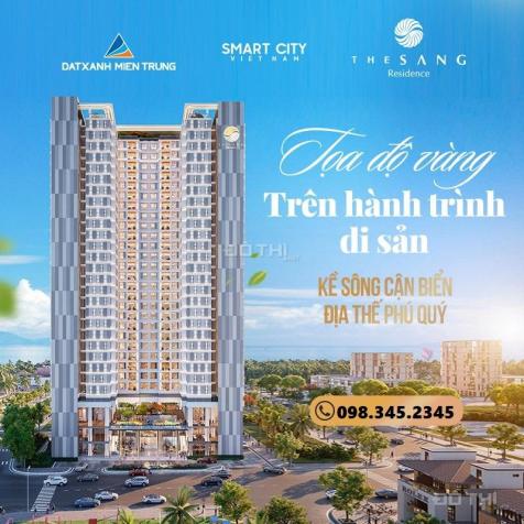 Lợi nhuận 50% trong 24 tháng khi mua căn hộ The Sang Residence Đà Nẵng 13742510