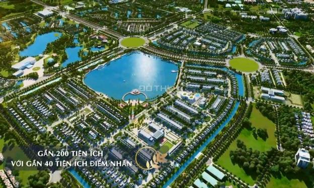 Bán gấp lô góc đất đấu giá C14 Phúc Đồng The Diamond Point ngay trung tâm quận Long Biên 13742603