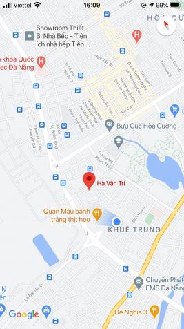 Bán nhà kiệt Hà Văn Trí, Phường Khuê Trung, Quận Cẩm Lệ DT: 57,6m2. Giá: 2,3 tỷ 13778792
