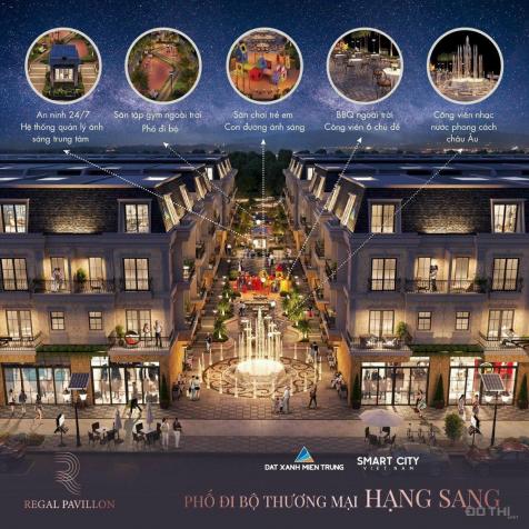 Bán shophouse cao cấp trên tuyến phố đi bộ 24/7 duy nhất tại Đà Nẵng 13742805